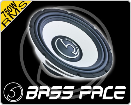 Bass Face SPL15.1 Car Subwoofer